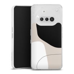 Silikoni Suojakuori läpinäkyvä