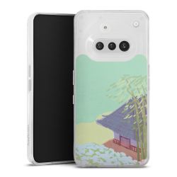 Silicone Case transparent
