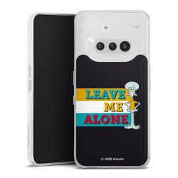 Silicone Case transparent