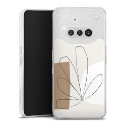 Silikoni Suojakuori läpinäkyvä