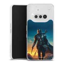 Silikon Case transparent