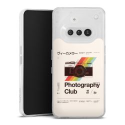 Silicone Case transparent