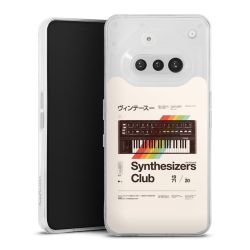 Silicone Case transparent