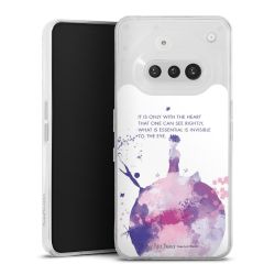 Silicone Case transparent