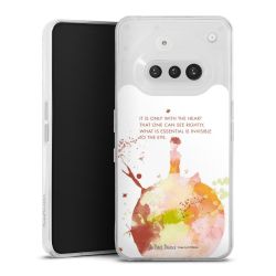 Silicone Case transparent