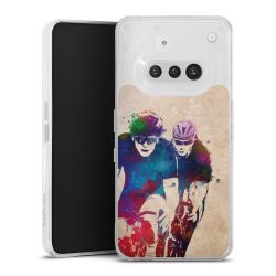 Silicone Case transparent