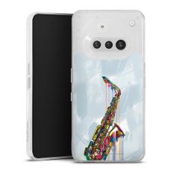 Silikoni Suojakuori läpinäkyvä