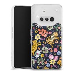 Silikoni Suojakuori läpinäkyvä