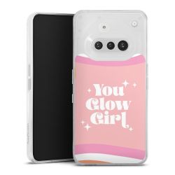 Silicone Case transparent