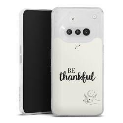 Silikon Case transparent