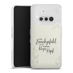 Silikon Case transparent