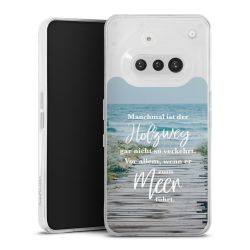 Silikon Case transparent