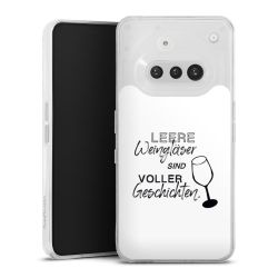 Silicone Case transparent