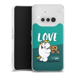 Silikon Case transparent