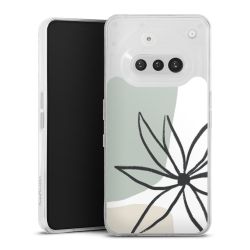 Silikoni Suojakuori läpinäkyvä