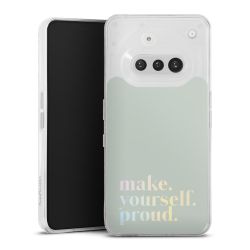 Silikoni Suojakuori läpinäkyvä