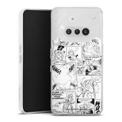 Silikon Case transparent