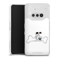 Silikon Case transparent