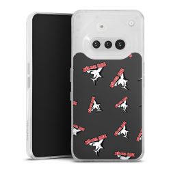 Silikon Case transparent