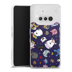 Silikon Case transparent