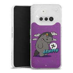 Silikon Case transparent