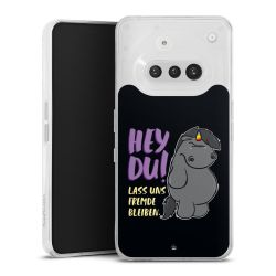 Silikon Case transparent