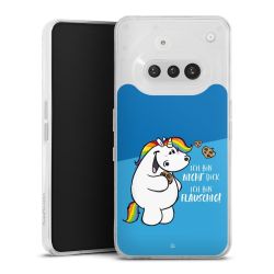 Silikon Case transparent