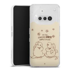 Silikon Case transparent