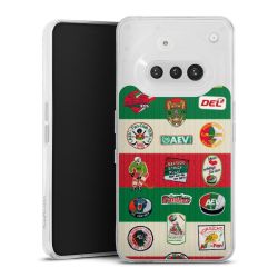 Silicone Case transparent