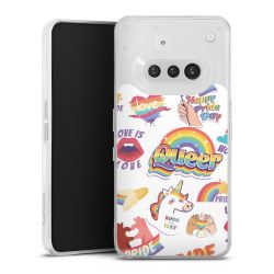 Silicone Case transparent