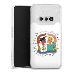 Silicone Case transparent