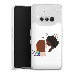 Silicone Case transparent