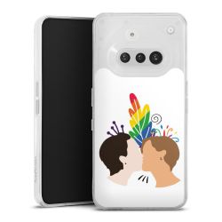 Silicone Case transparent