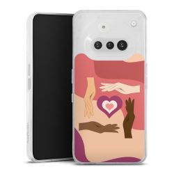 Silicone Case transparent