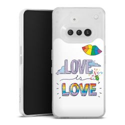 Silicone Case transparent