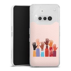 Silicone Case transparent