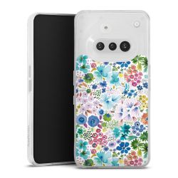 Silikoni Suojakuori läpinäkyvä