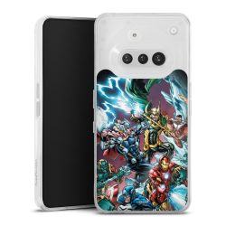 Silicone Case transparent