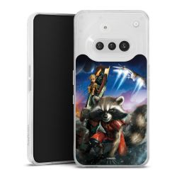 Silicone Case transparent