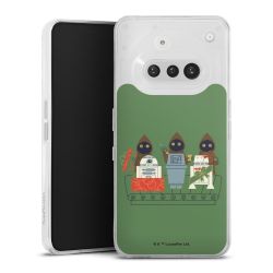 Silikoni Suojakuori läpinäkyvä