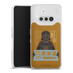 Silikoni Suojakuori läpinäkyvä