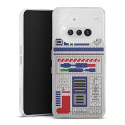 Silikoni Suojakuori läpinäkyvä