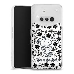 Silikoni Suojakuori läpinäkyvä