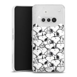 Silikoni Suojakuori läpinäkyvä