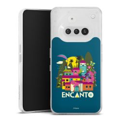 Silicone Case transparent