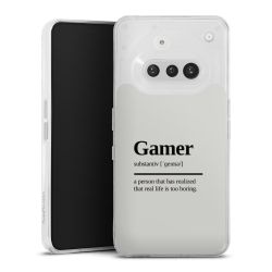 Silikoni Suojakuori läpinäkyvä