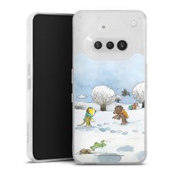 Silicone Case transparent