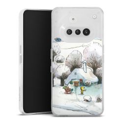 Silicone Case transparent