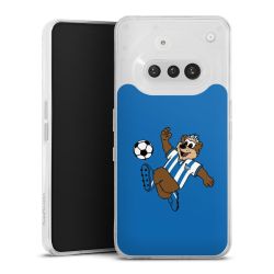 Silikon Case transparent