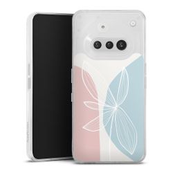 Silikoni Suojakuori läpinäkyvä